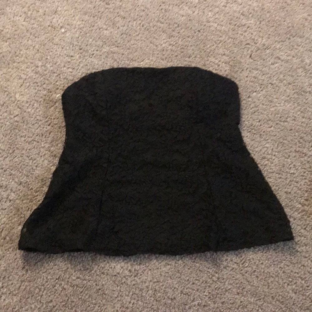Wet seal tube top - Picture 2 of 2
